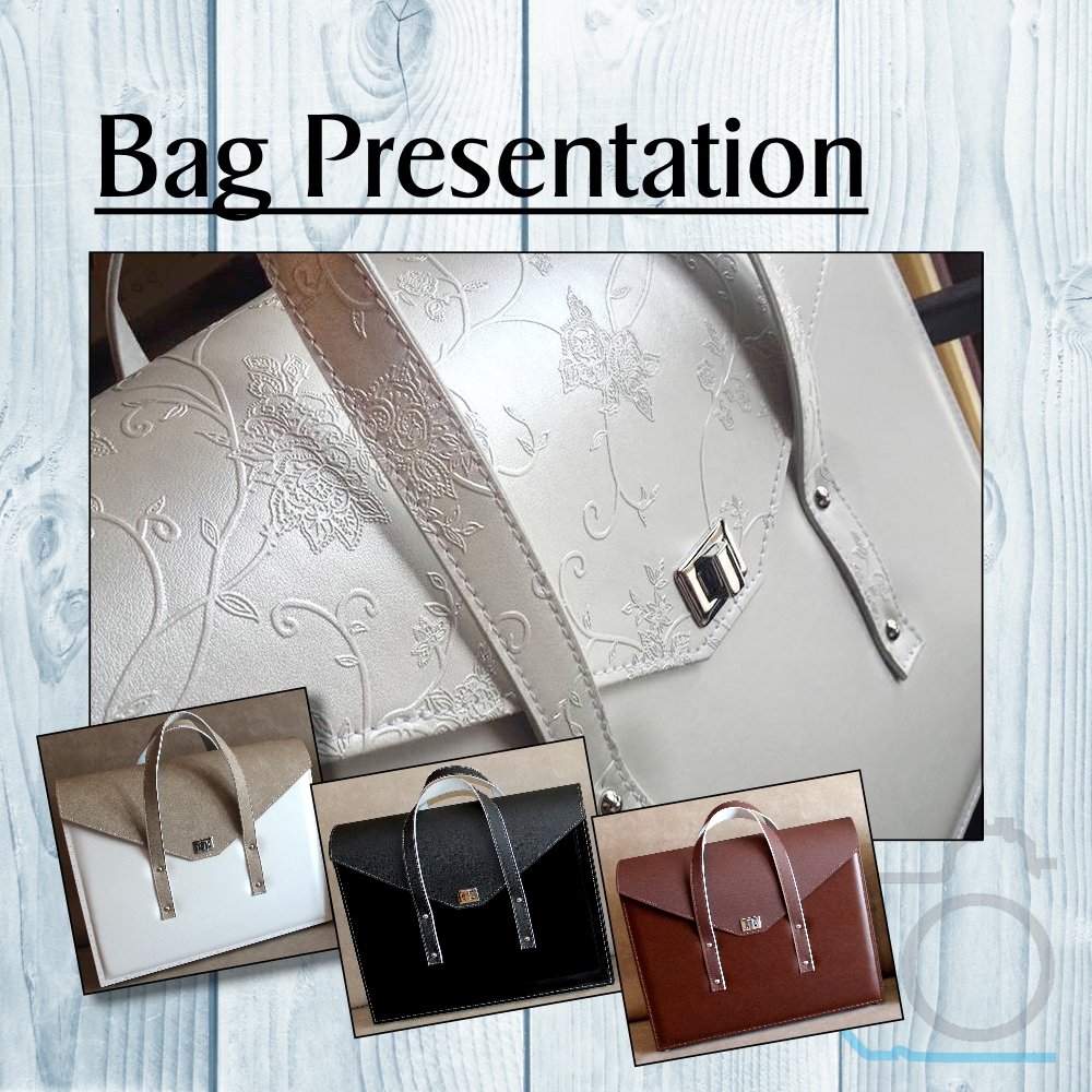 Bag-presentation