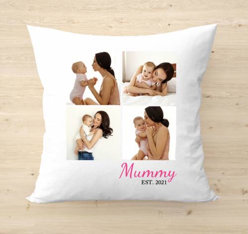Cushion - Mummy 1